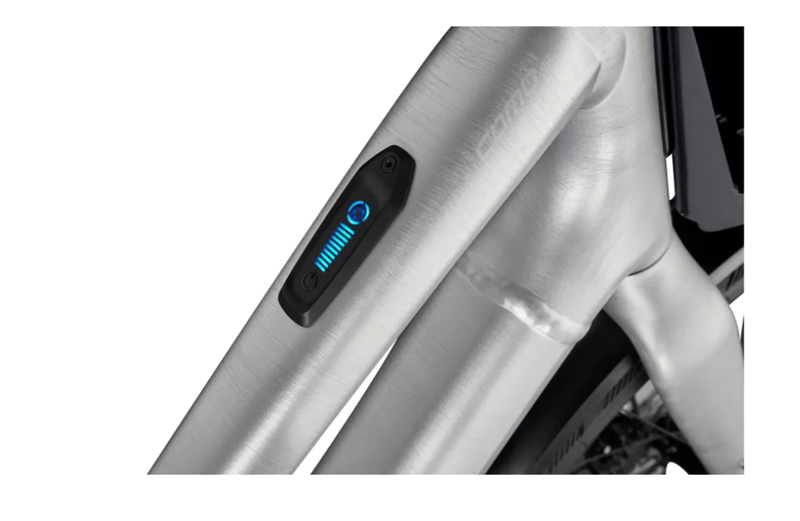 Specialized Turbo Como SL 5.0 Electric Bike 2024 in Silver-7